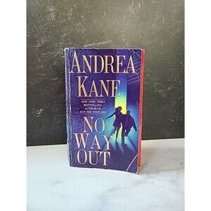 No Way Out by Andrea Kane (2007, Mass Market)